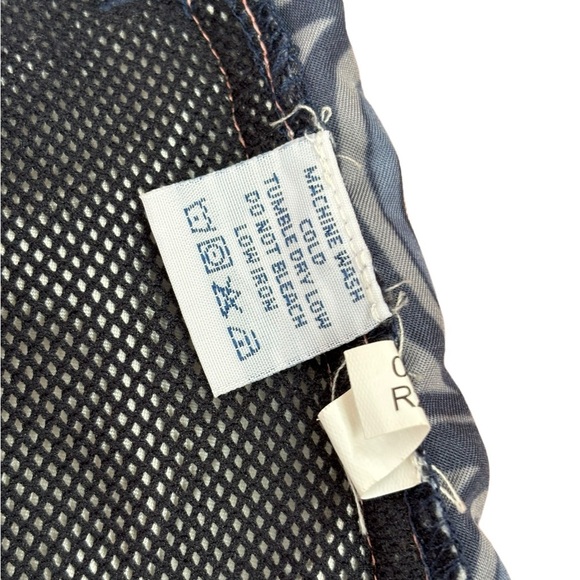 Reyn Spooner Hawaiian Swim Board Shorts Geometric Print Size 38 - Picture 14 of 14